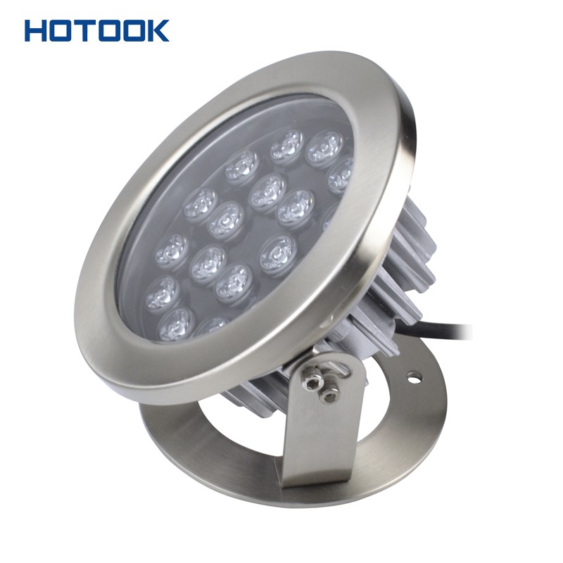 Stainless Steel 12 Volt Underwater Led Lights